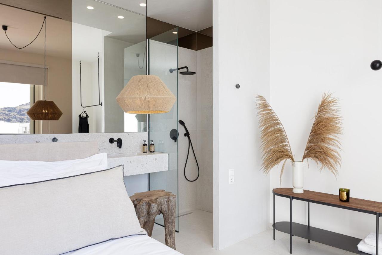 Modern Villa Casa Filo Verde With Private Pool & Bbq,200M From The Beach Plakias Ngoại thất bức ảnh